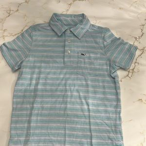 Vineyard Vines Polo boys size 7
